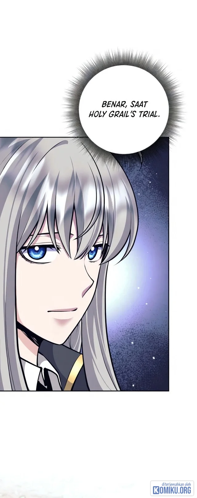 I Quit The Heros Party Chapter 163 Halaman 42