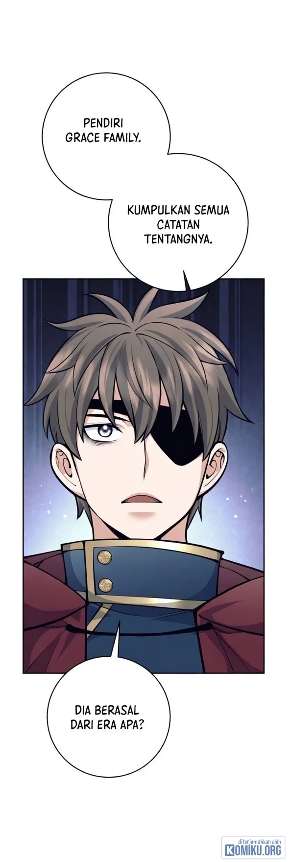 I Quit The Heros Party Chapter 163 Halaman 53