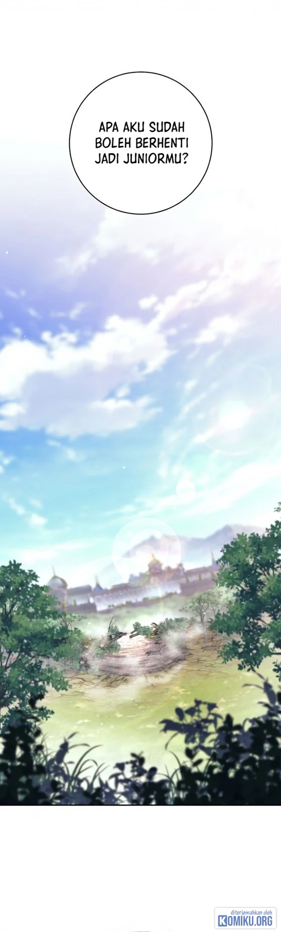 I Quit The Heros Party Chapter 163 Halaman 57