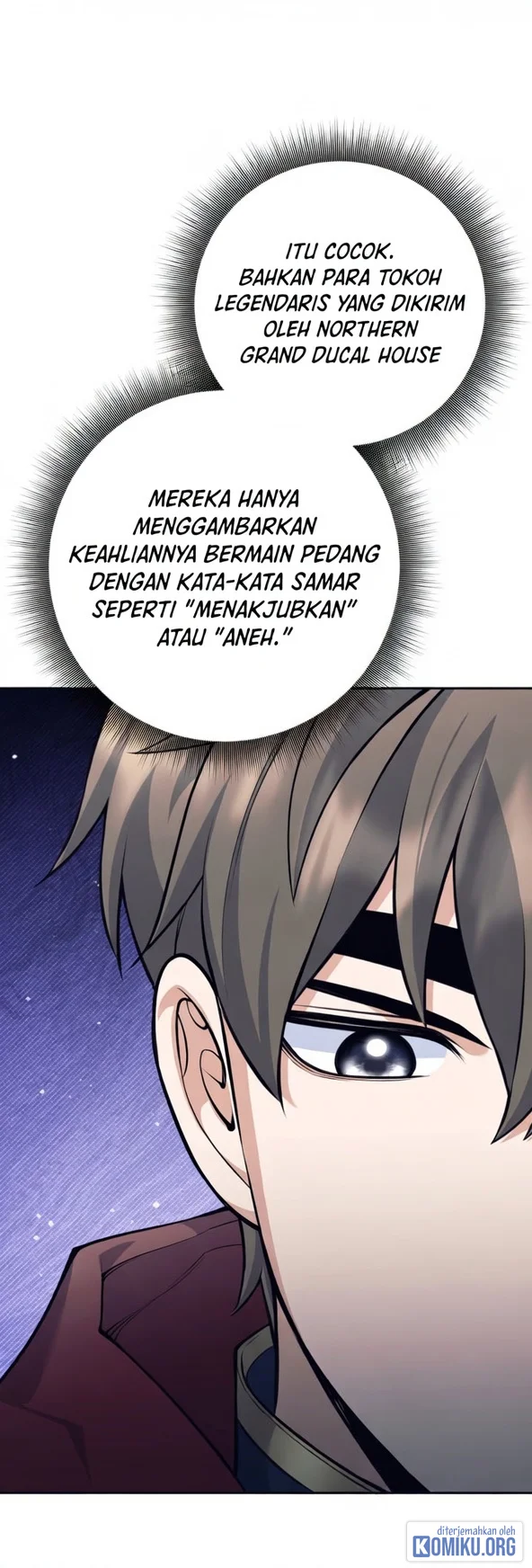 I Quit The Heros Party Chapter 163 Halaman 66