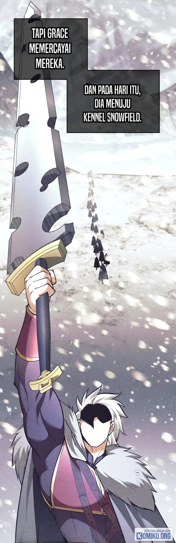 I Quit The Heros Party Chapter 163 Halaman 70