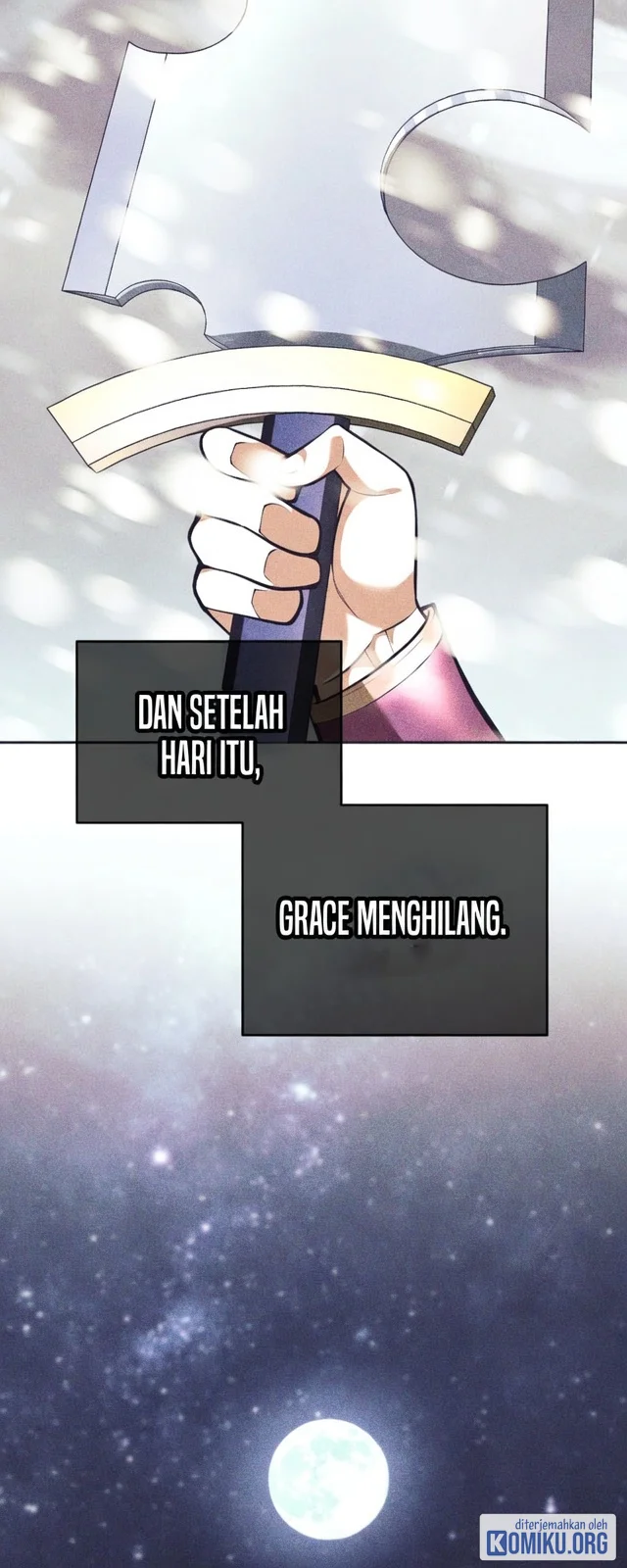 I Quit The Heros Party Chapter 163 Halaman 73