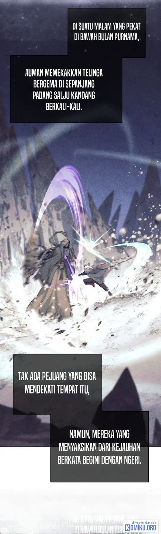 I Quit The Heros Party Chapter 163 Halaman 74