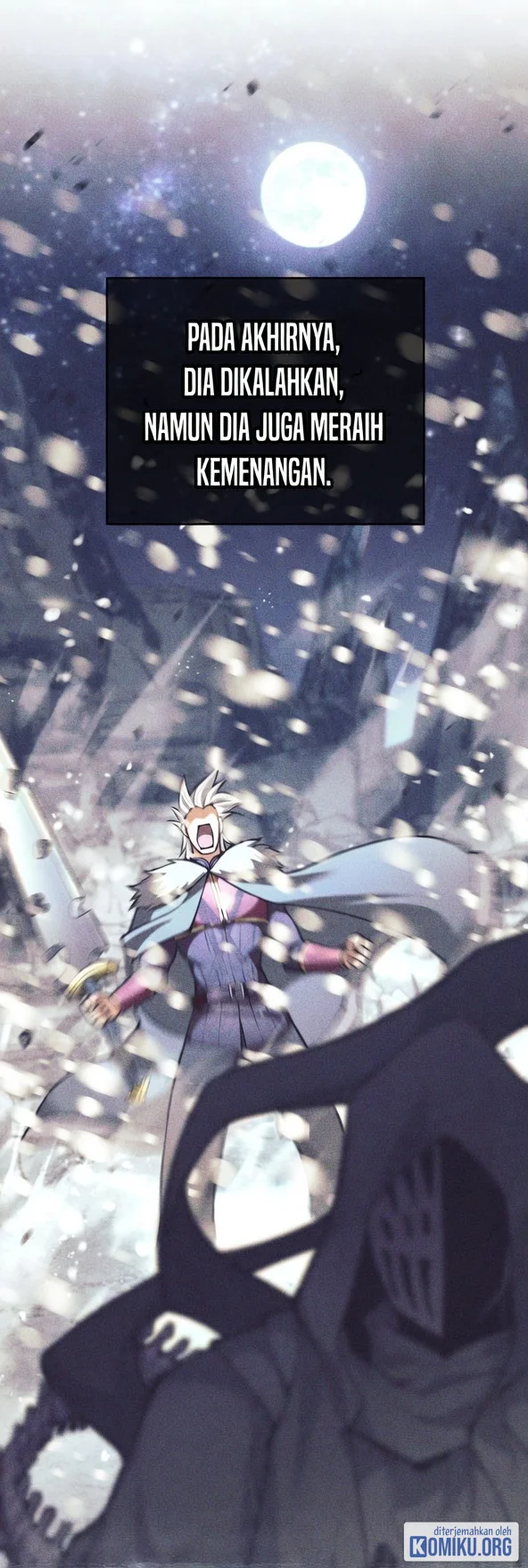 I Quit The Heros Party Chapter 163 Halaman 77