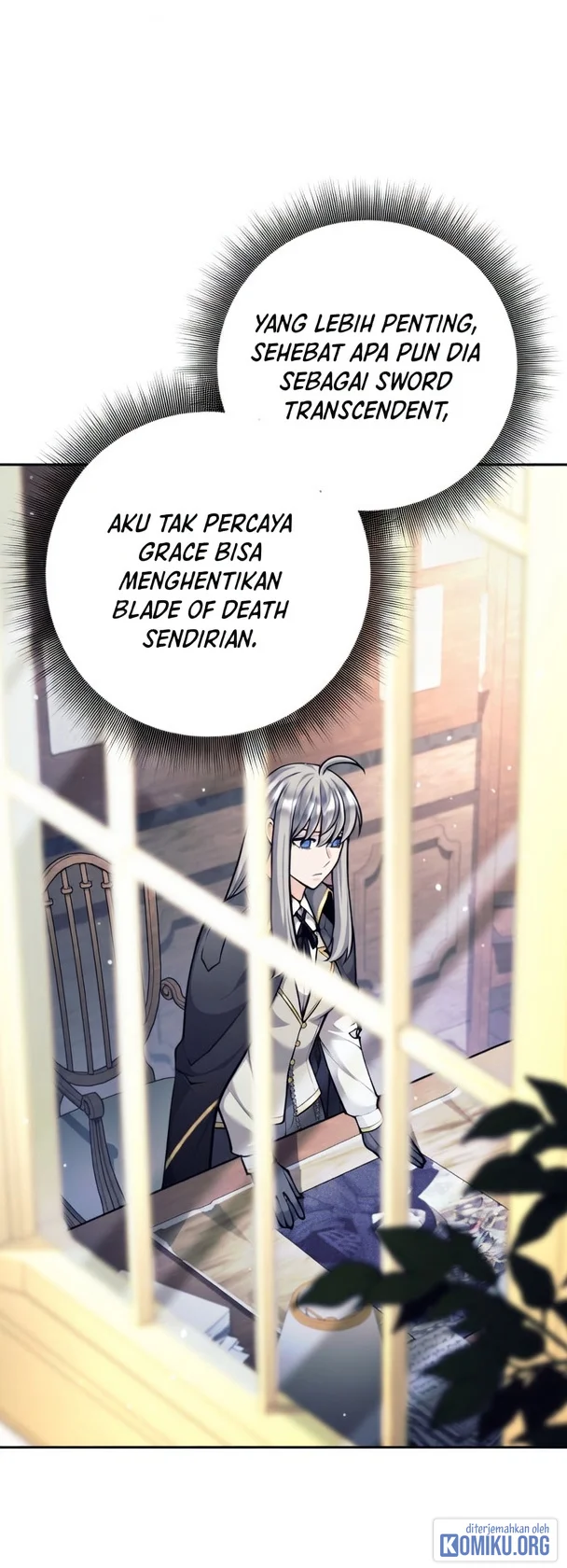 I Quit The Heros Party Chapter 163 Halaman 86