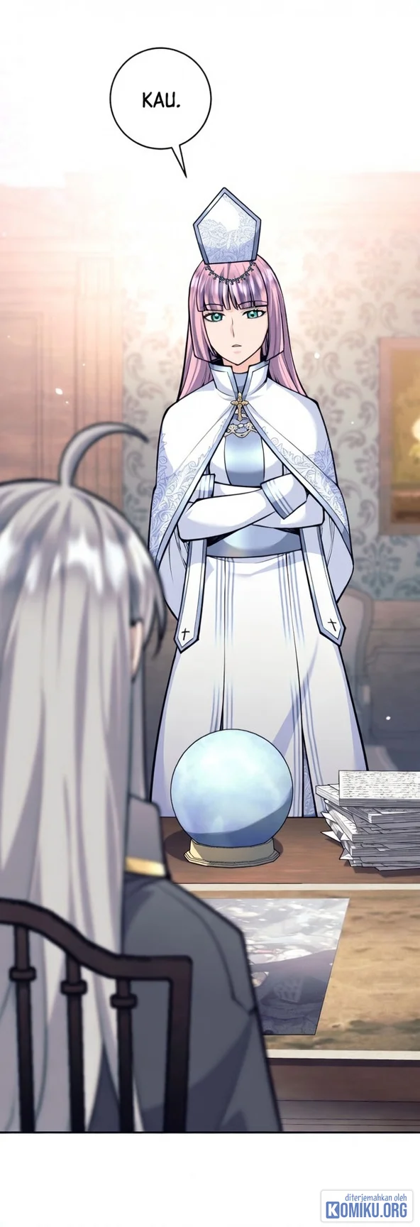 I Quit The Heros Party Chapter 163 Halaman 89