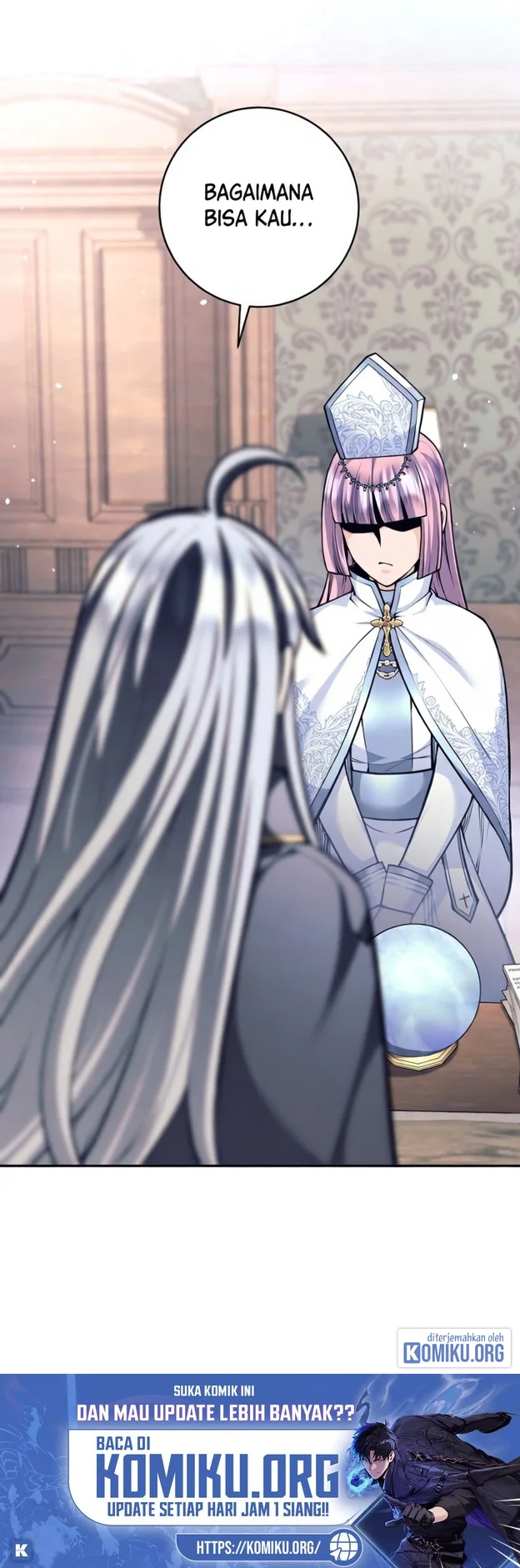 I Quit The Heros Party Chapter 163 Halaman 94