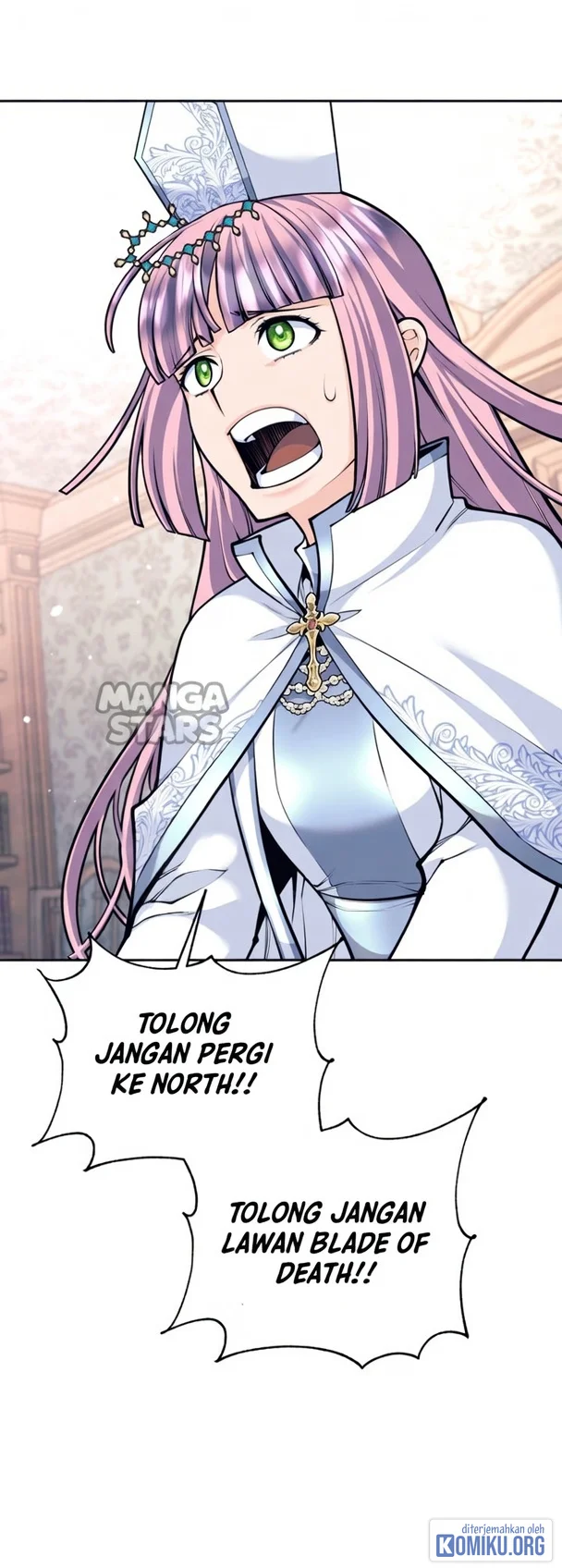 I Quit The Heros Party Chapter 163 Halaman 98