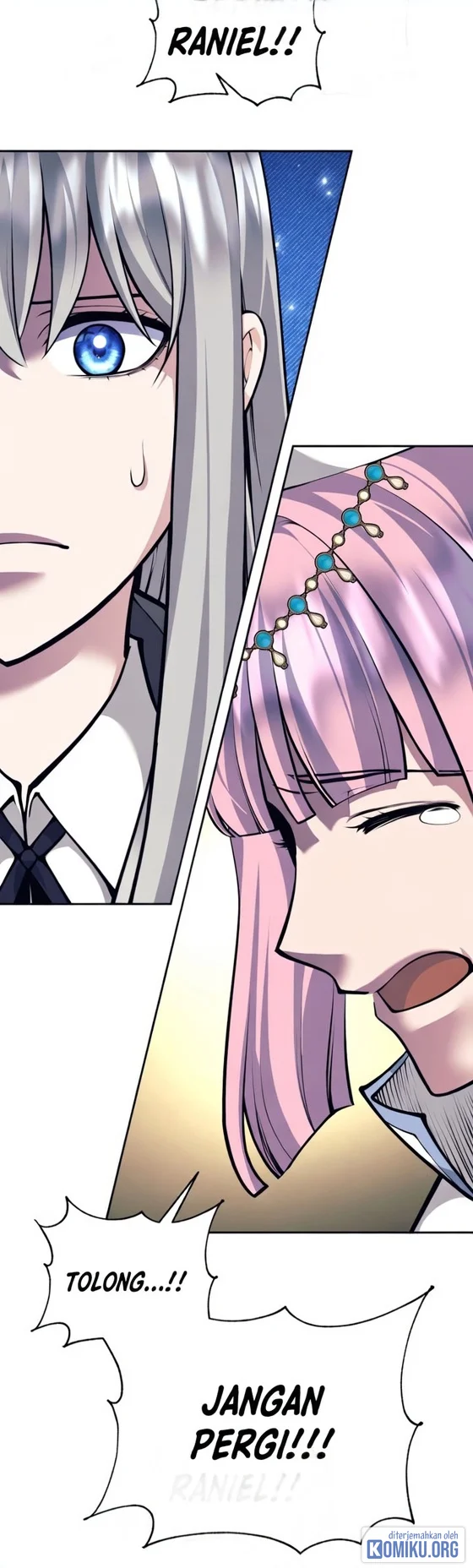 I Quit The Heros Party Chapter 163 Halaman 104