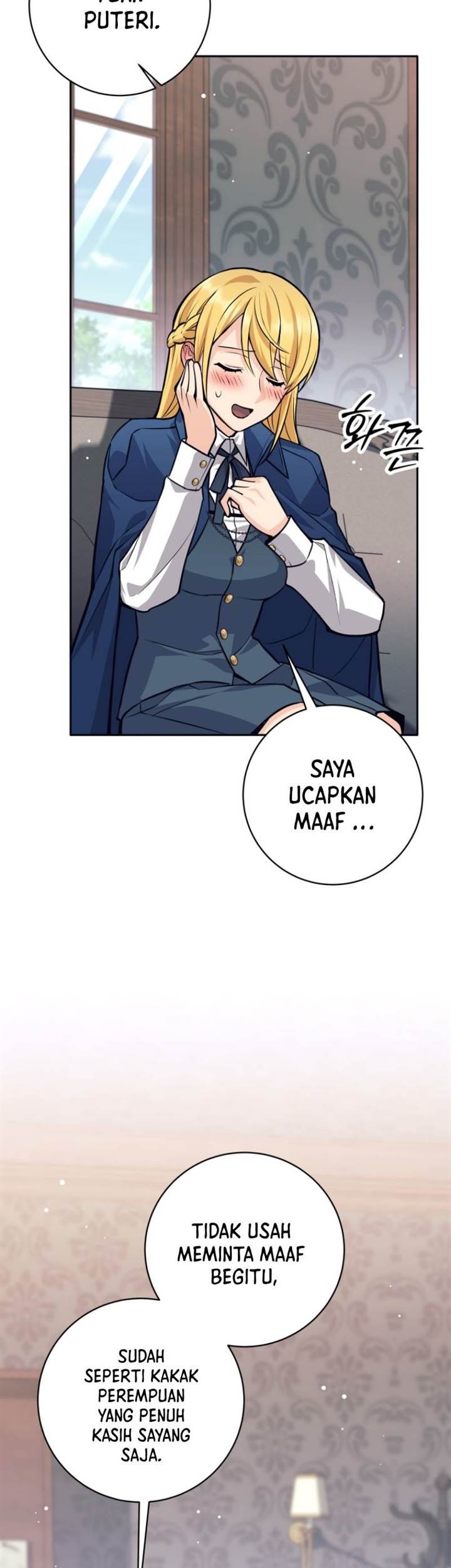 I Quit The Heros Party Chapter 52 Halaman 4