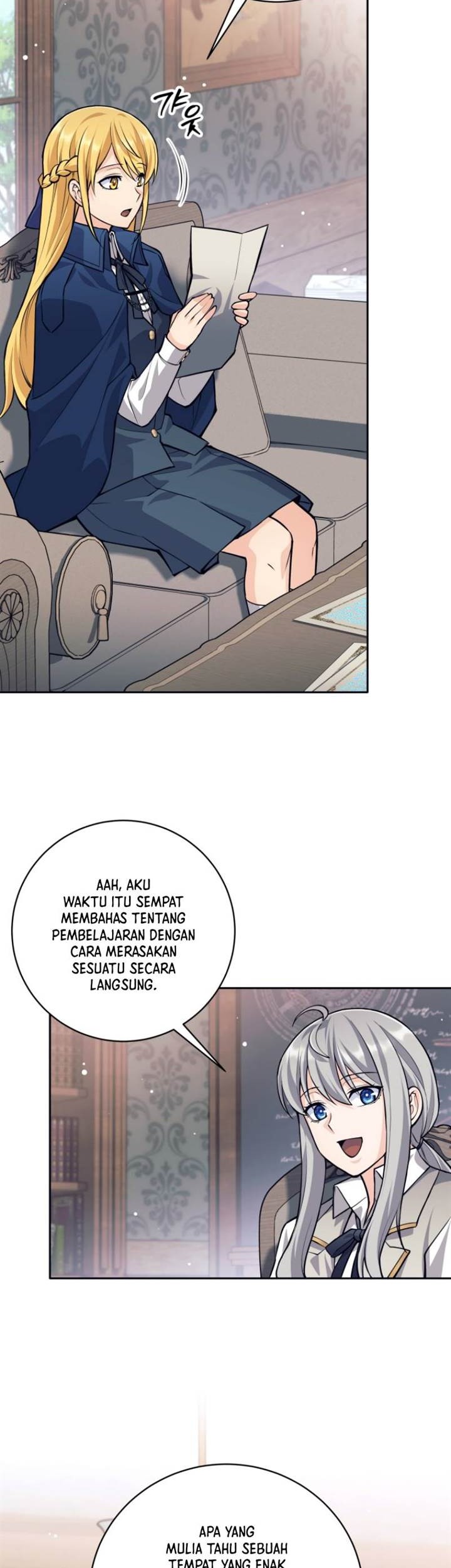 I Quit The Heros Party Chapter 52 Halaman 8