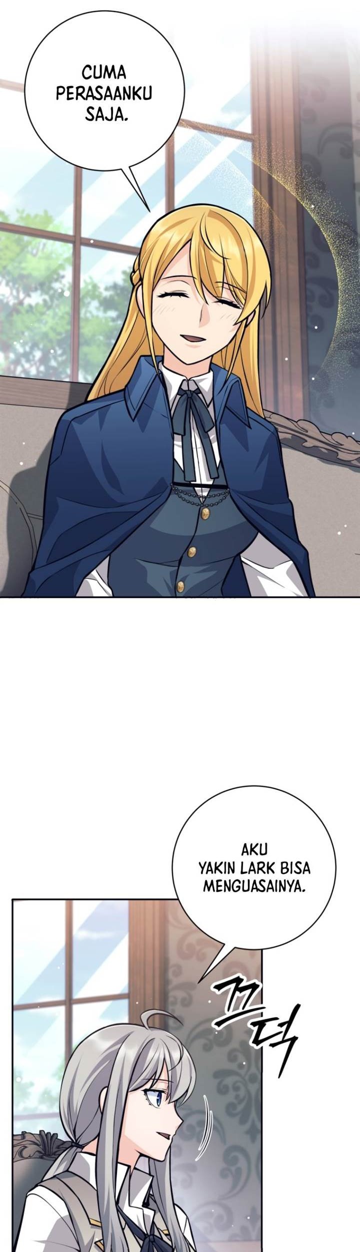 I Quit The Heros Party Chapter 52 Halaman 12