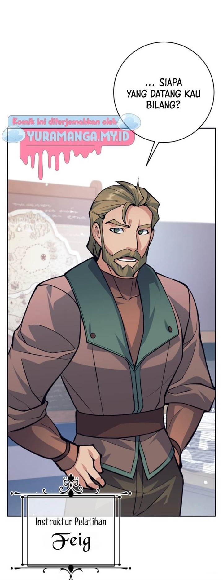 I Quit The Heros Party Chapter 52 Halaman 17