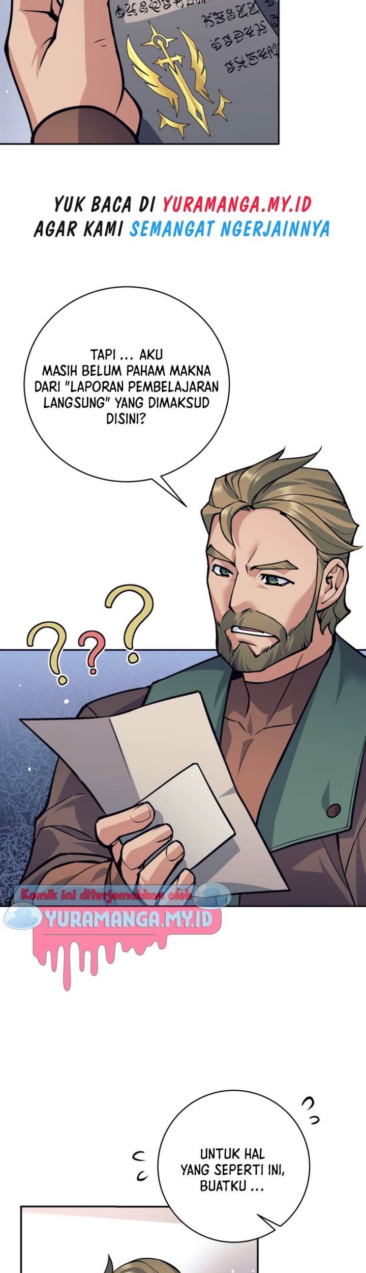 I Quit The Heros Party Chapter 52 Halaman 20