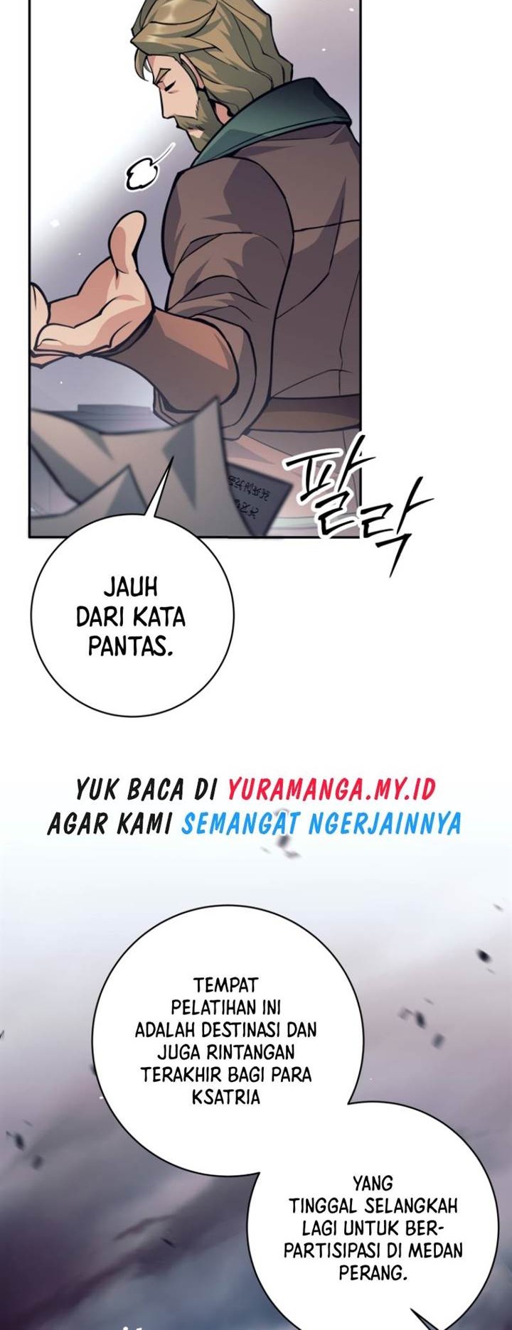 I Quit The Heros Party Chapter 52 Halaman 21