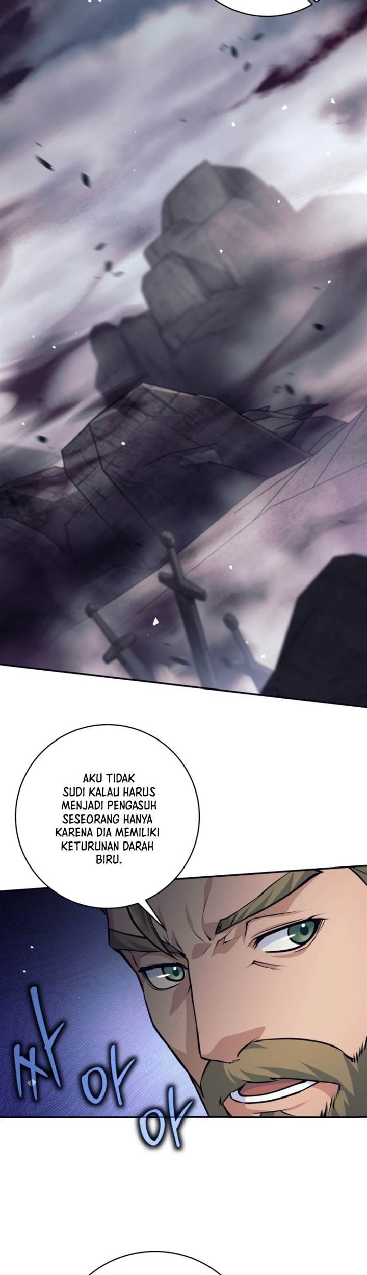 I Quit The Heros Party Chapter 52 Halaman 22