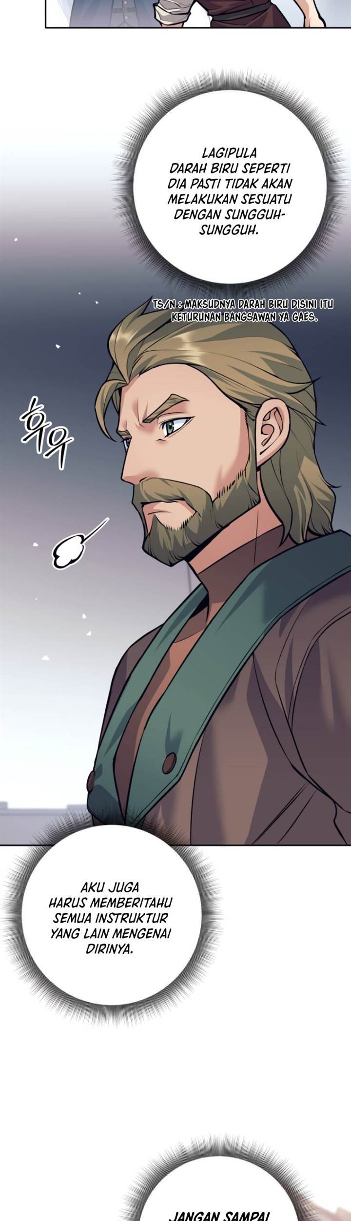 I Quit The Heros Party Chapter 52 Halaman 24