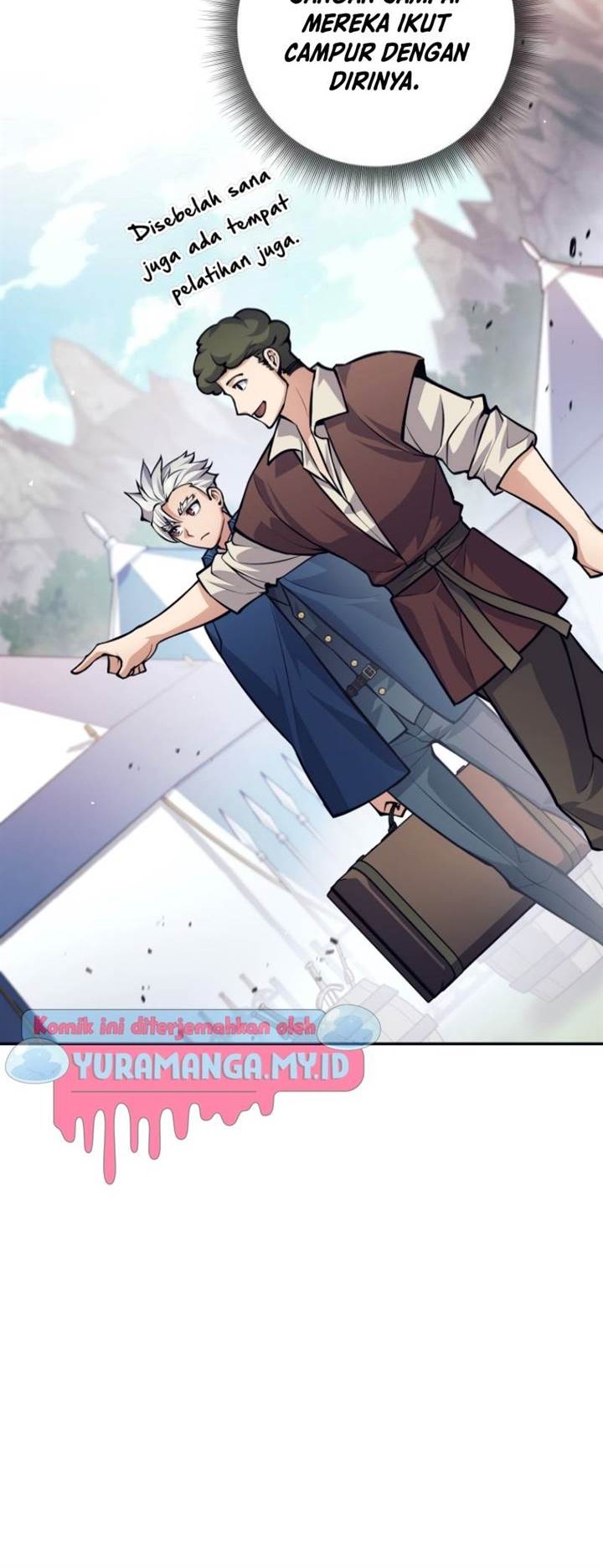 I Quit The Heros Party Chapter 52 Halaman 25