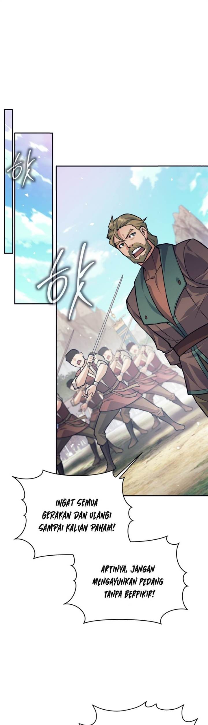 I Quit The Heros Party Chapter 52 Halaman 26