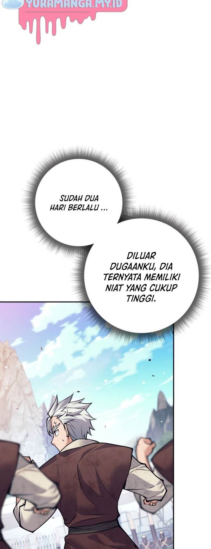 I Quit The Heros Party Chapter 52 Halaman 29