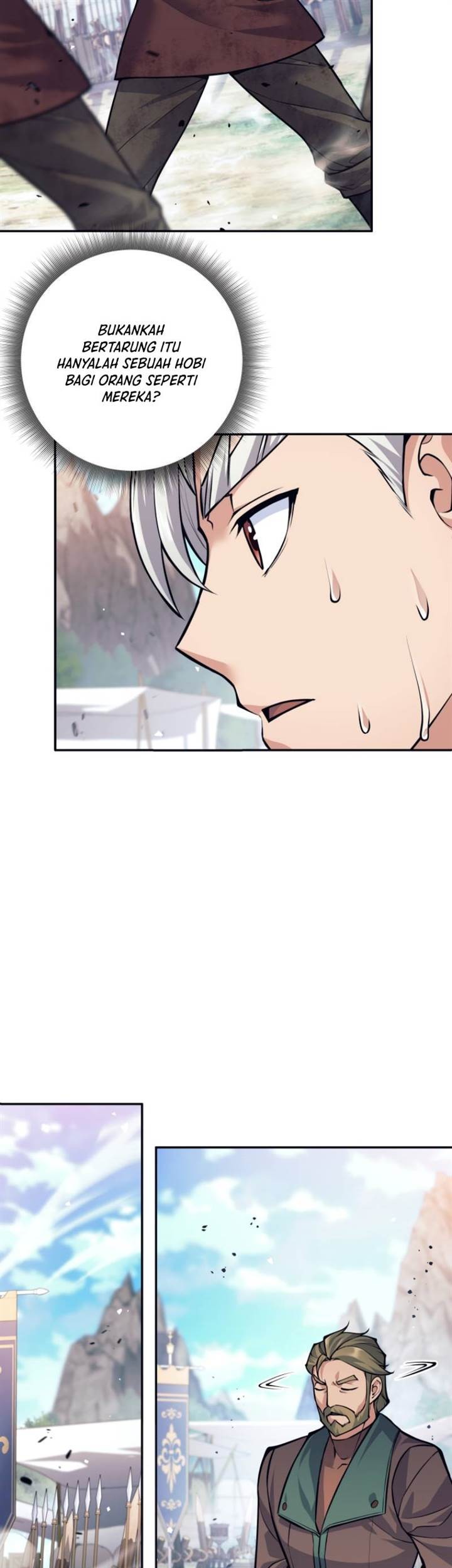 I Quit The Heros Party Chapter 52 Halaman 30