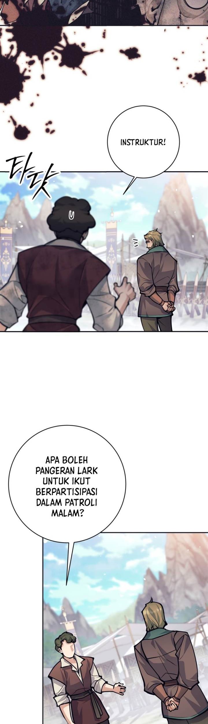 I Quit The Heros Party Chapter 52 Halaman 32
