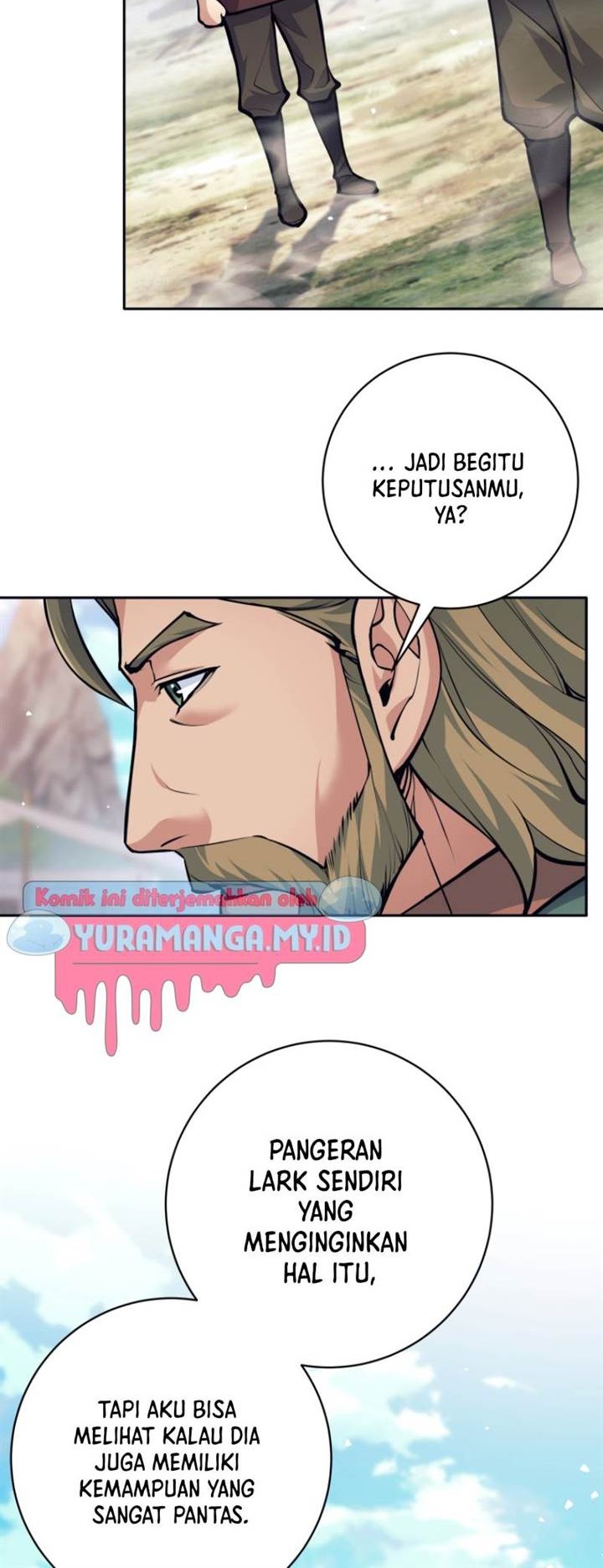 I Quit The Heros Party Chapter 52 Halaman 33