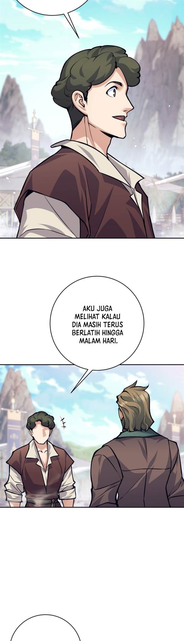 I Quit The Heros Party Chapter 52 Halaman 34