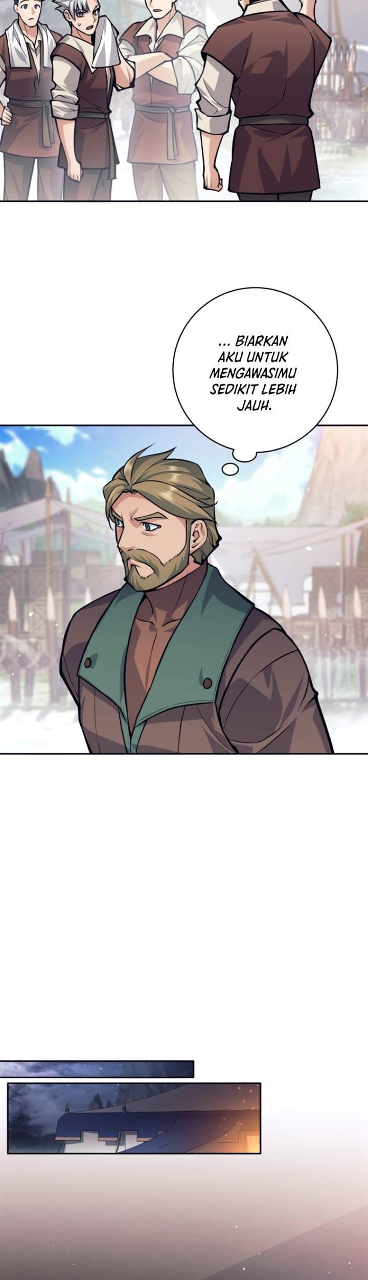 I Quit The Heros Party Chapter 52 Halaman 36