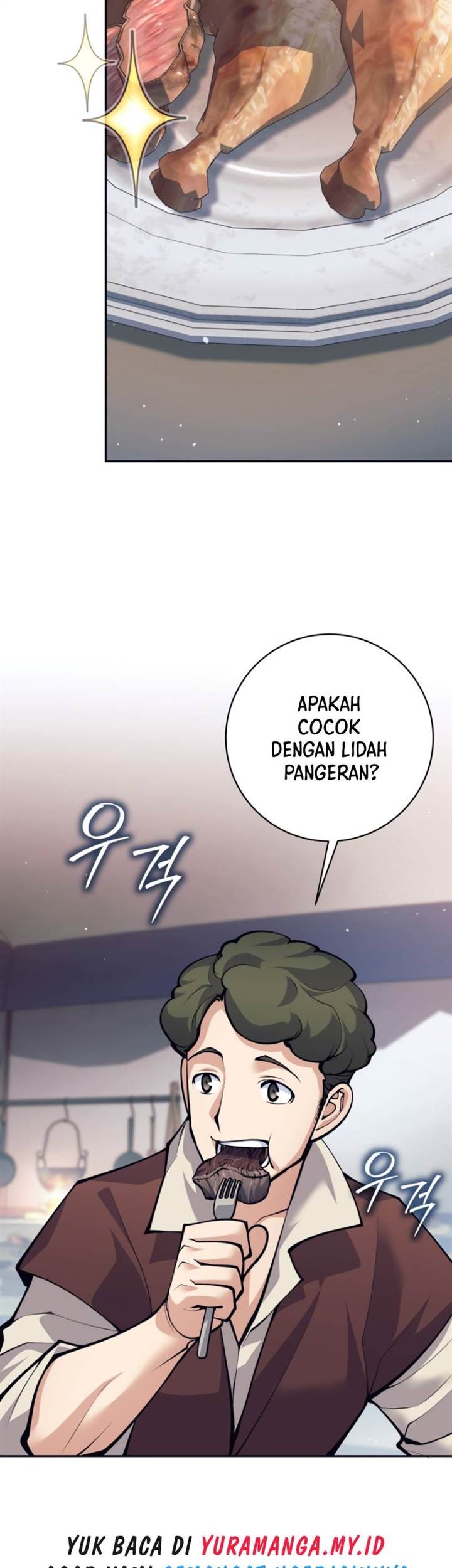 I Quit The Heros Party Chapter 52 Halaman 38
