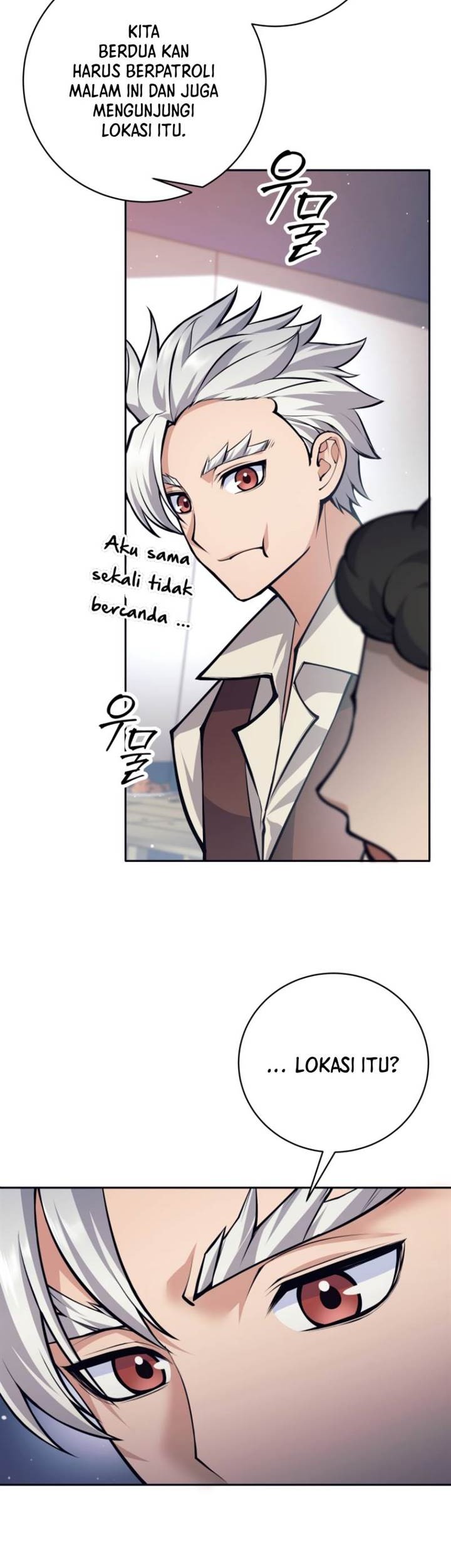 I Quit The Heros Party Chapter 52 Halaman 40