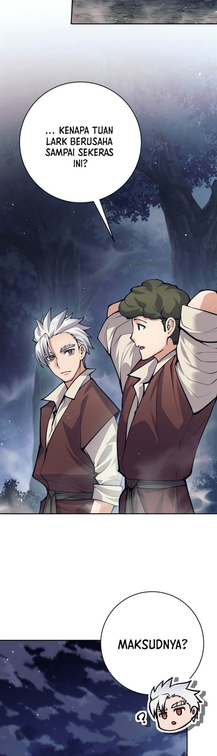 I Quit The Heros Party Chapter 52 Halaman 42