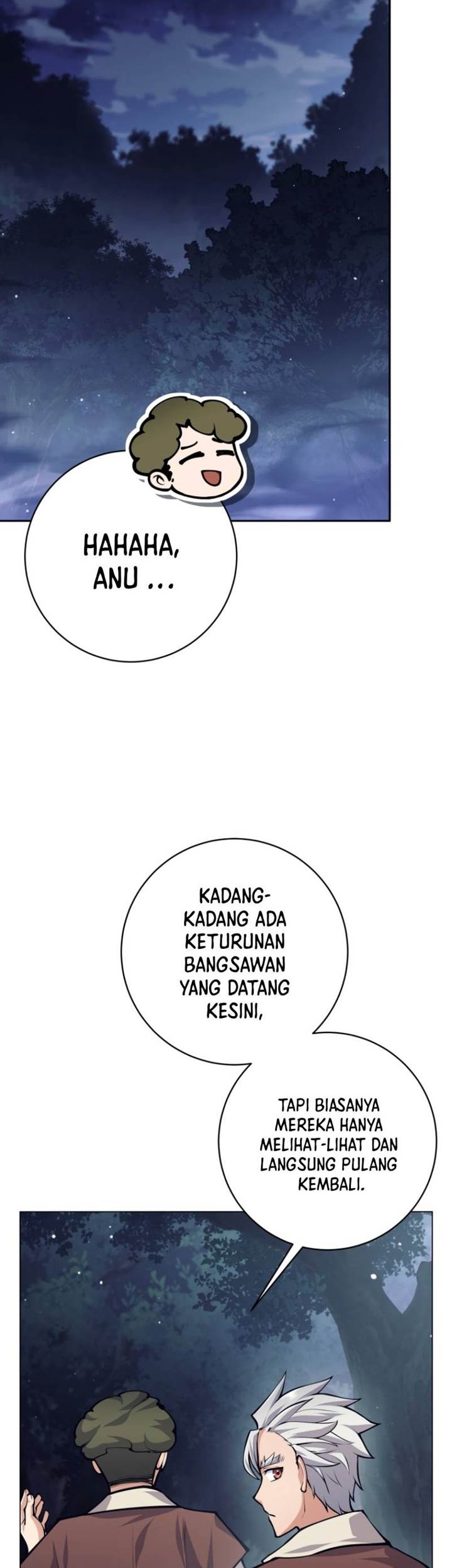 I Quit The Heros Party Chapter 52 Halaman 43
