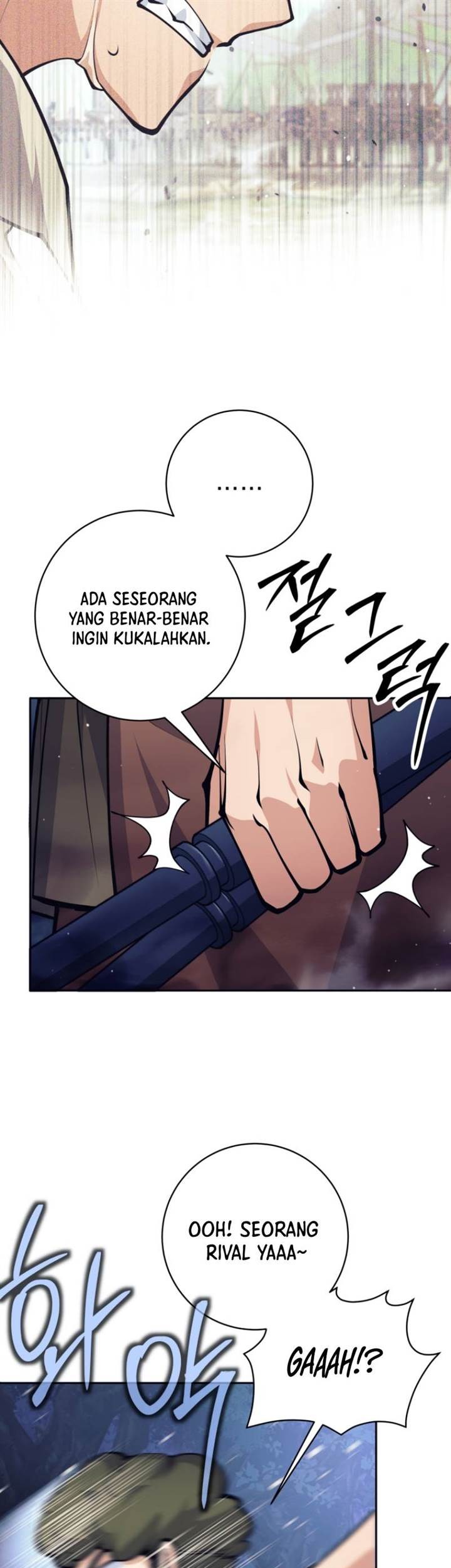 I Quit The Heros Party Chapter 52 Halaman 46