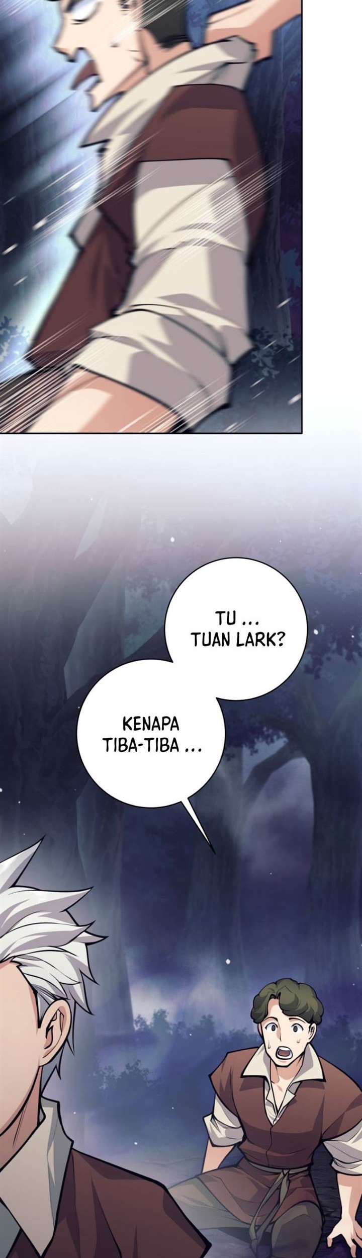 I Quit The Heros Party Chapter 52 Halaman 47