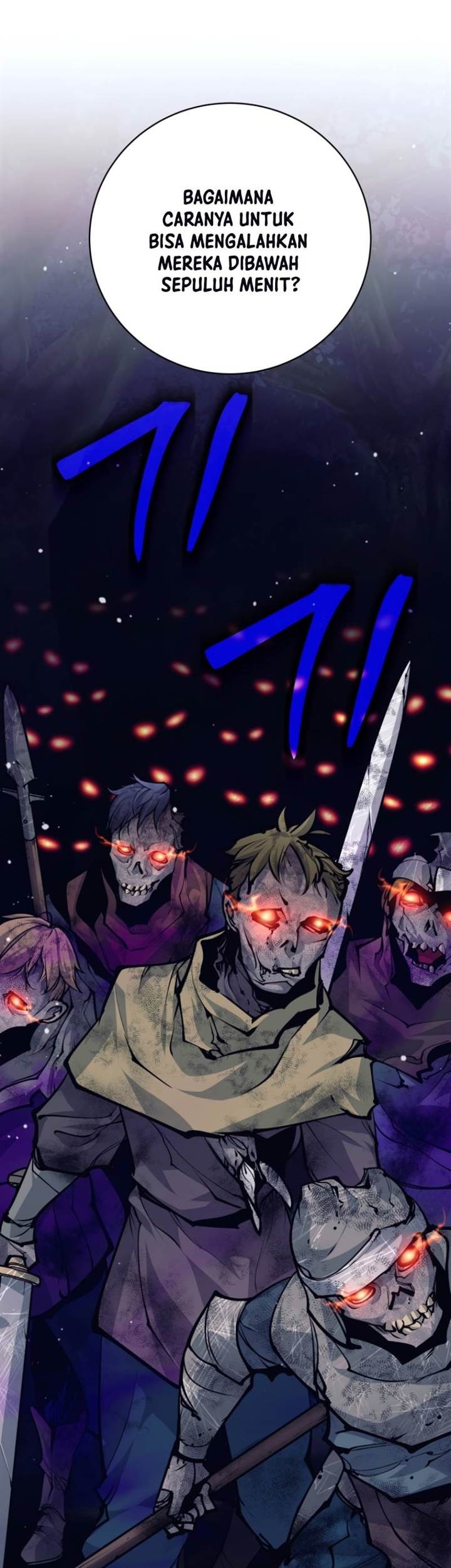 I Quit The Heros Party Chapter 52 Halaman 52