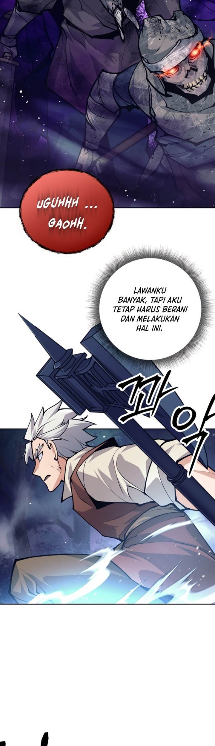 I Quit The Heros Party Chapter 53 Halaman 2