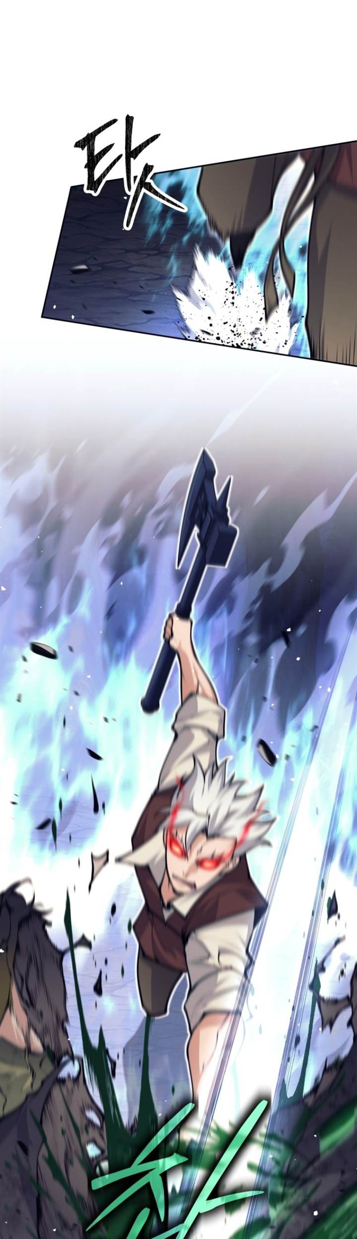 I Quit The Heros Party Chapter 53 Halaman 6