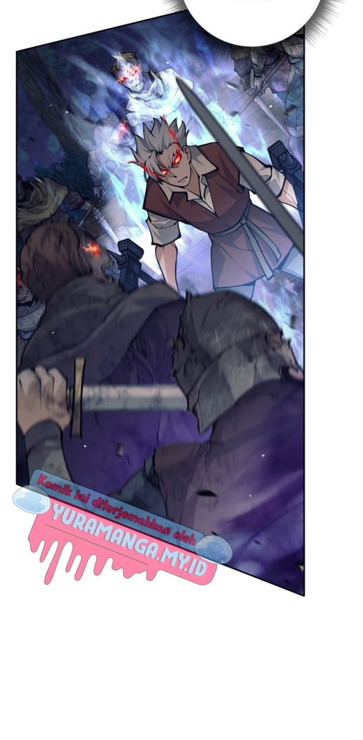 I Quit The Heros Party Chapter 53 Halaman 8