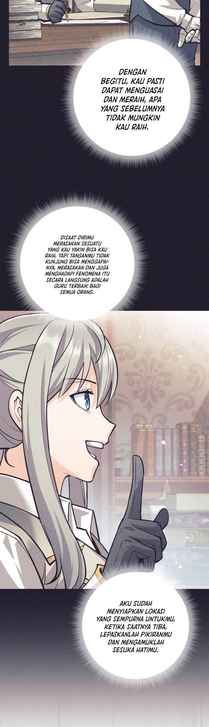 I Quit The Heros Party Chapter 53 Halaman 10