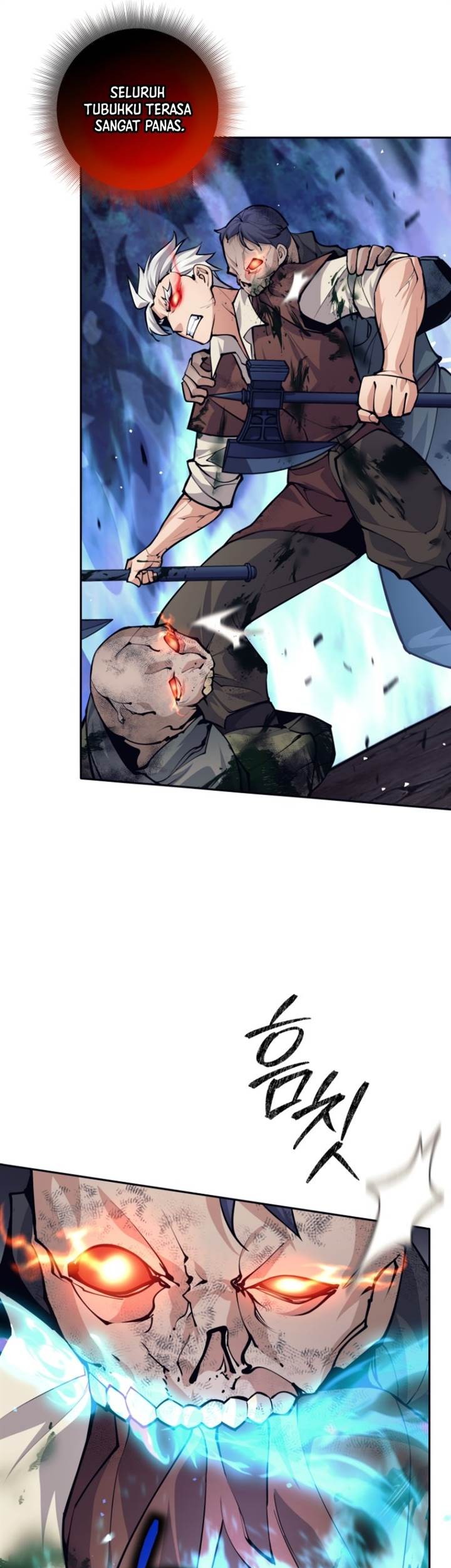 I Quit The Heros Party Chapter 53 Halaman 13