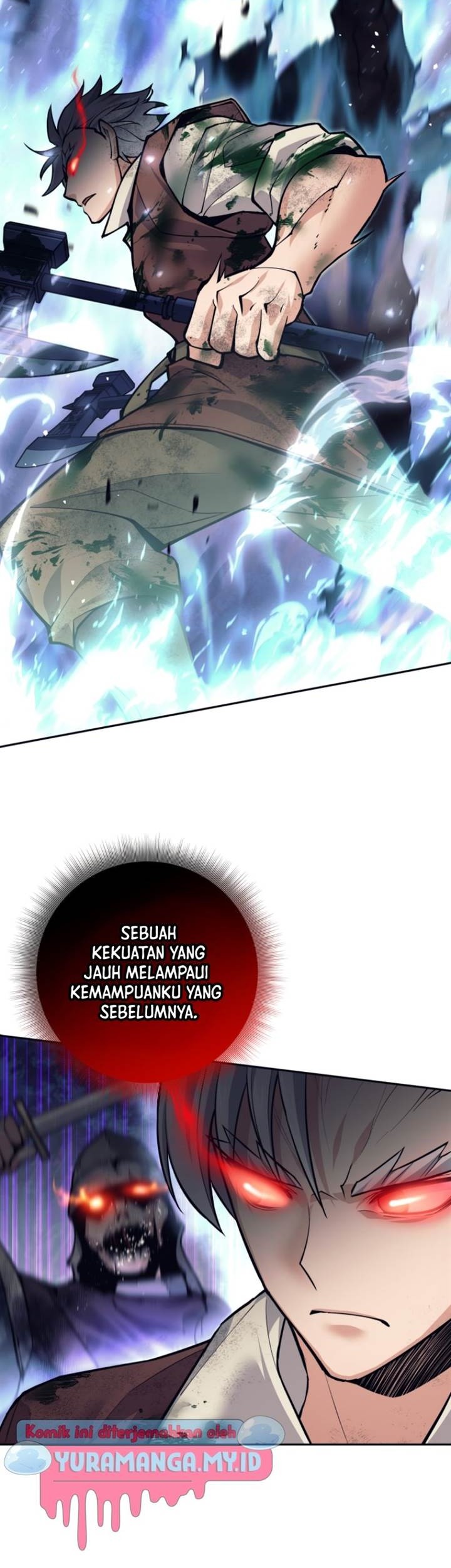 I Quit The Heros Party Chapter 53 Halaman 15