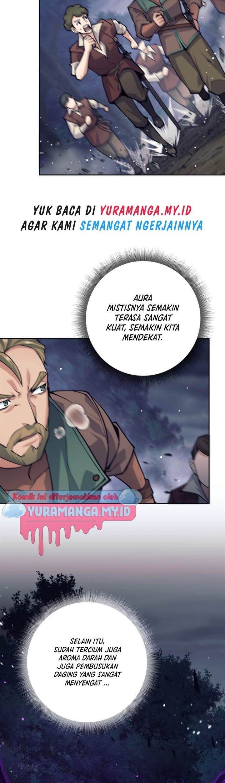 I Quit The Heros Party Chapter 53 Halaman 19