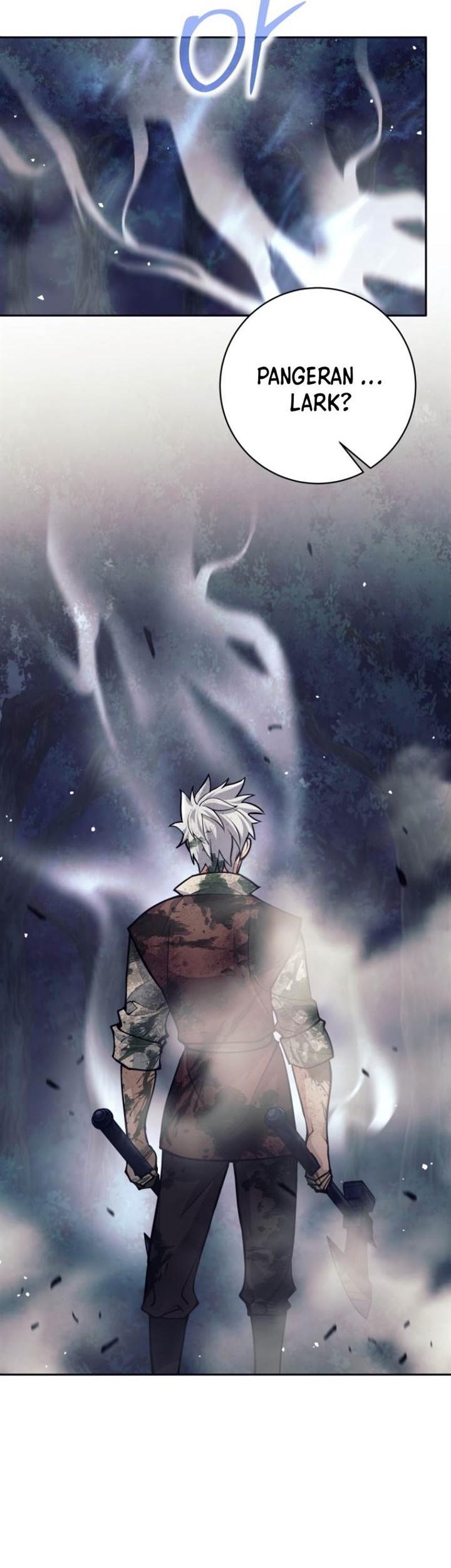 I Quit The Heros Party Chapter 53 Halaman 22