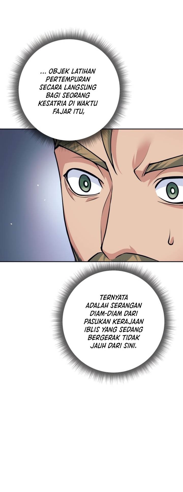 I Quit The Heros Party Chapter 53 Halaman 23