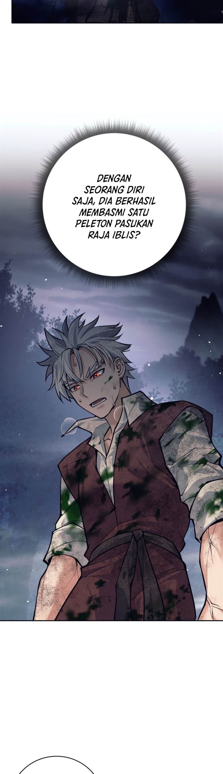 I Quit The Heros Party Chapter 53 Halaman 25
