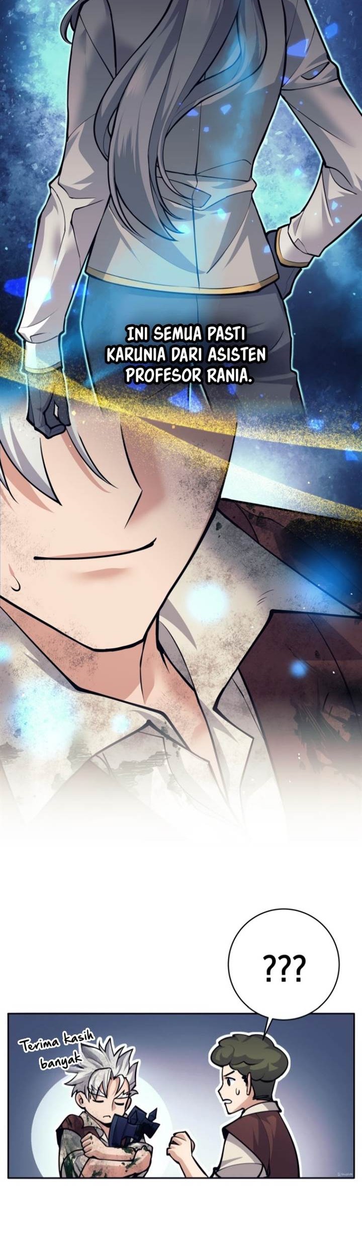 I Quit The Heros Party Chapter 53 Halaman 29