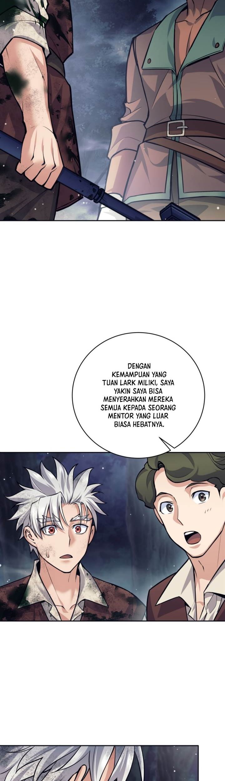 I Quit The Heros Party Chapter 53 Halaman 34