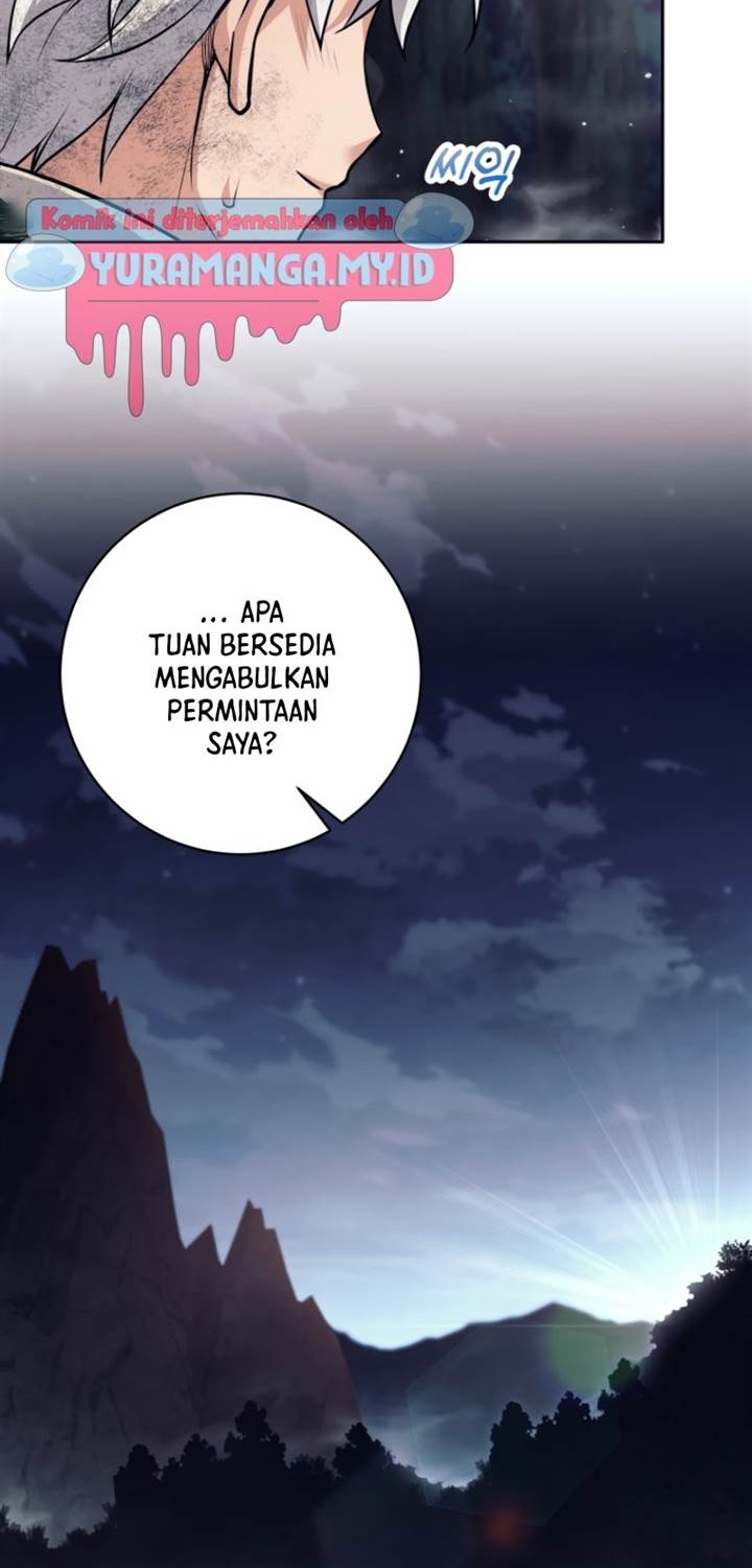 I Quit The Heros Party Chapter 53 Halaman 35