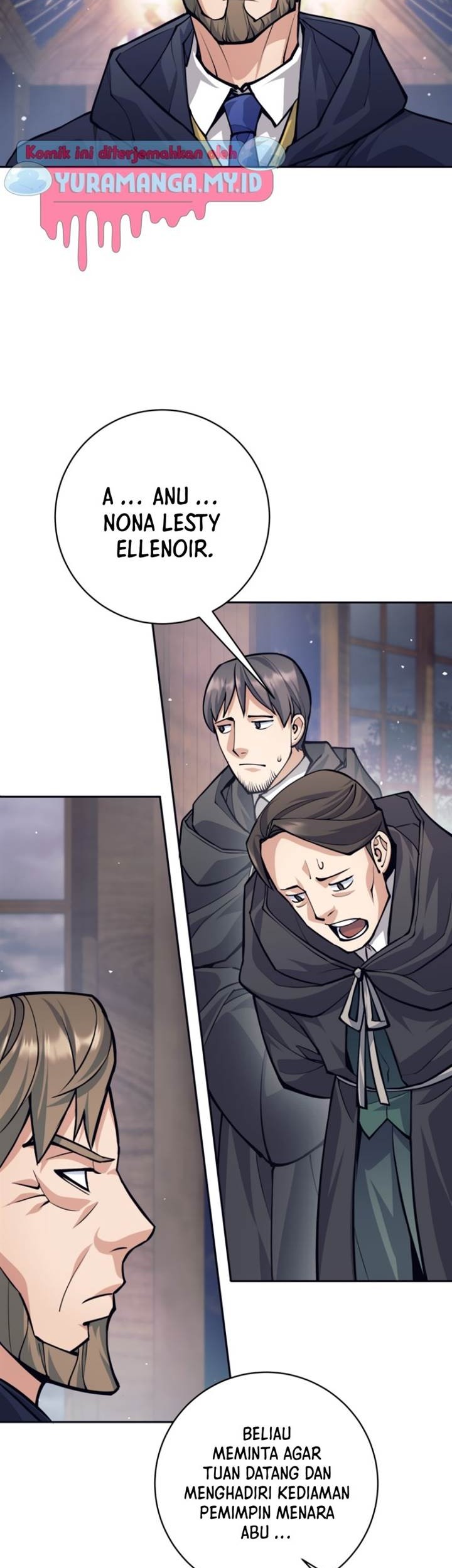 I Quit The Heros Party Chapter 53 Halaman 38
